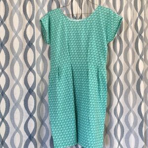 Oragami Bird Dress